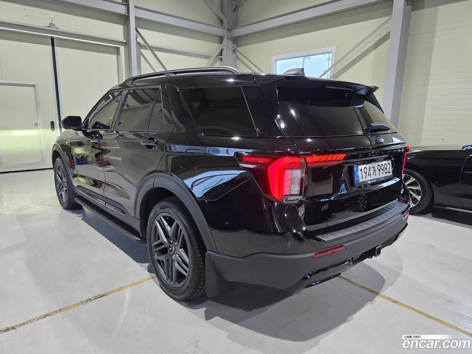 Ford Explorer 2.3 ST- 4WD 2025 — thumbnail 4