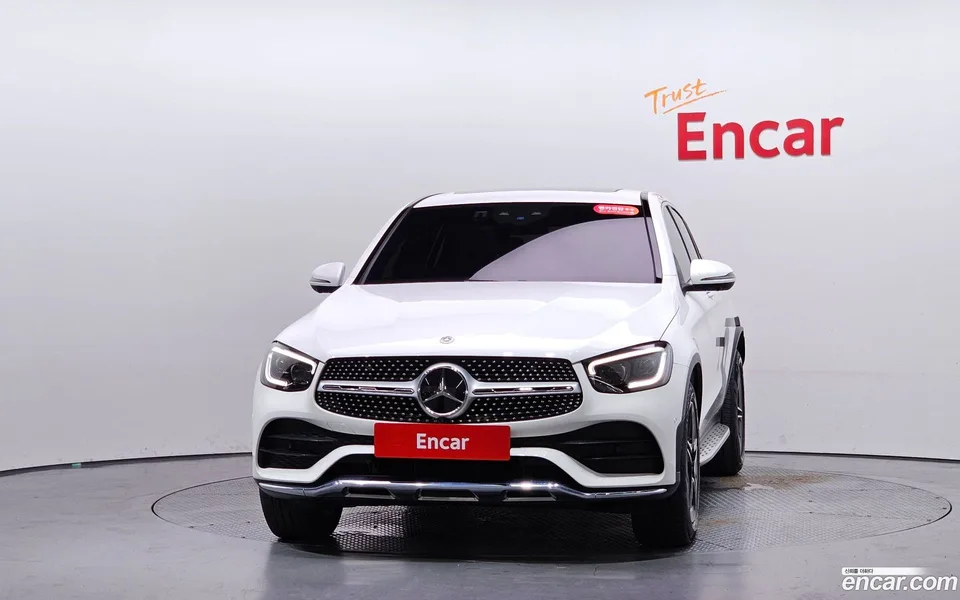 Mercedes-Benz GLC-Class GLC300 4MATIC 2023 — thumbnail 3