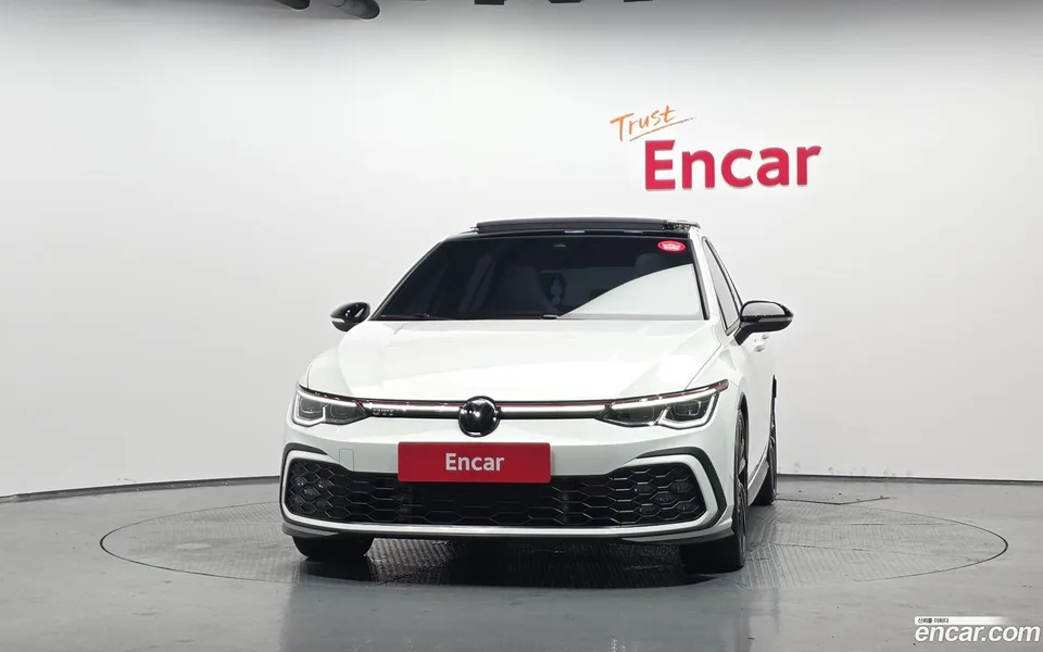 Volkswagen Golf 2.0 GTI 2024 — thumbnail 3