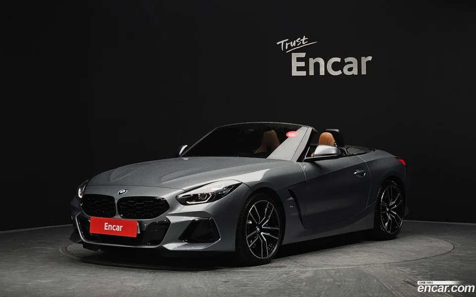 BMW Z4 sDrive20i M 2025 — photo 1, buy with delivery to Moscow