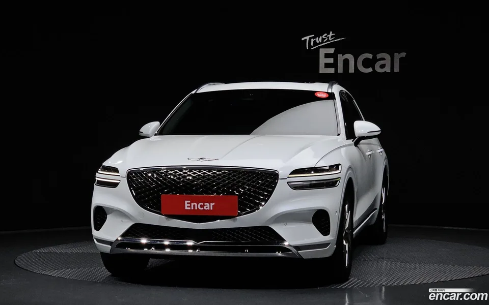 Genesis GV70 2.5T 2WD 2024 — thumbnail 3