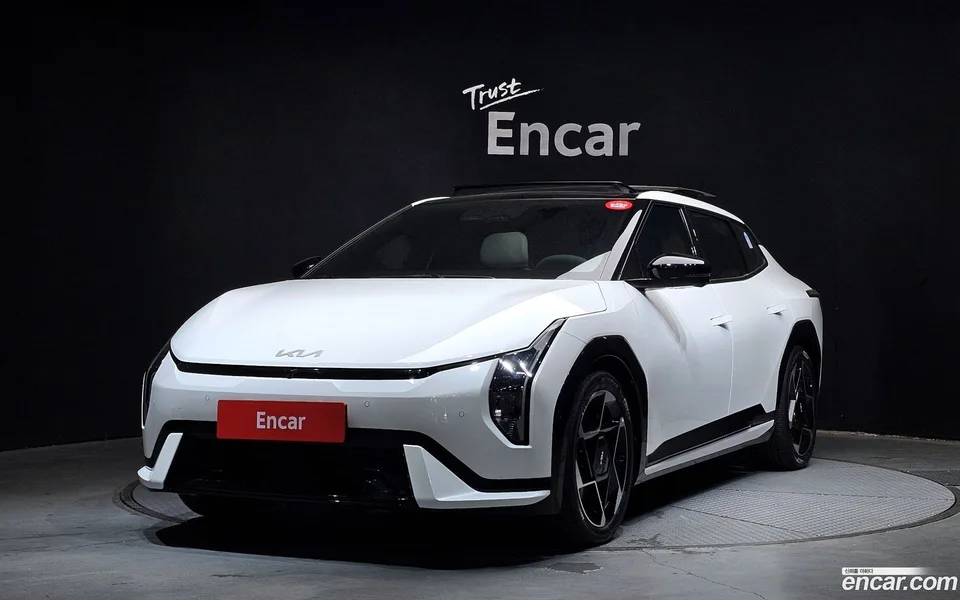 Kia EV4 2026