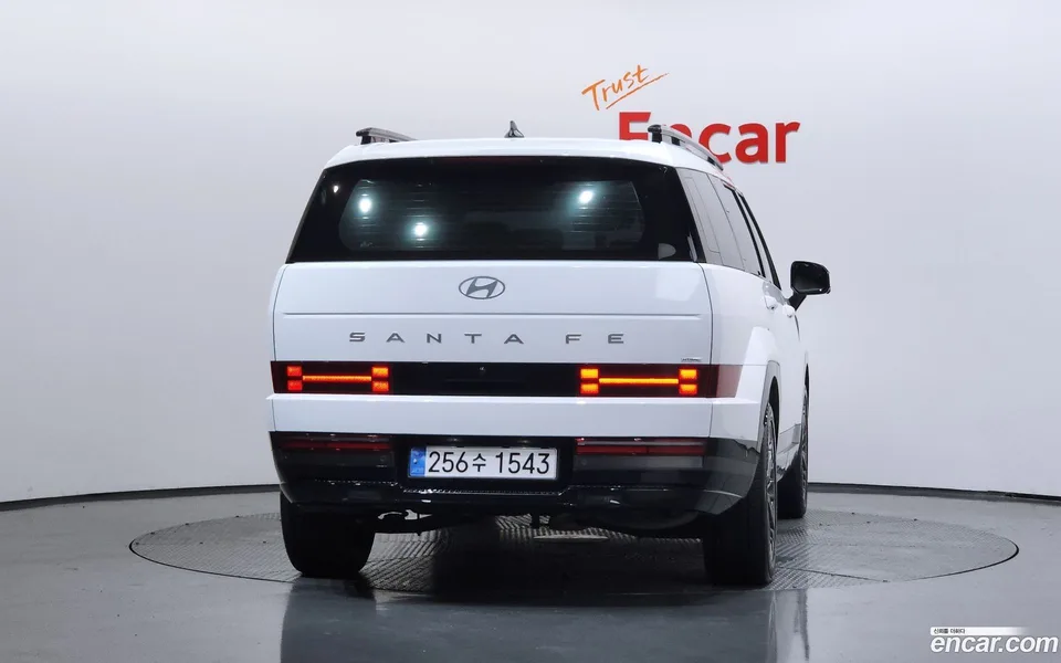 Hyundai SantaFe HEV 1.6 4WD 2024 — thumbnail 4
