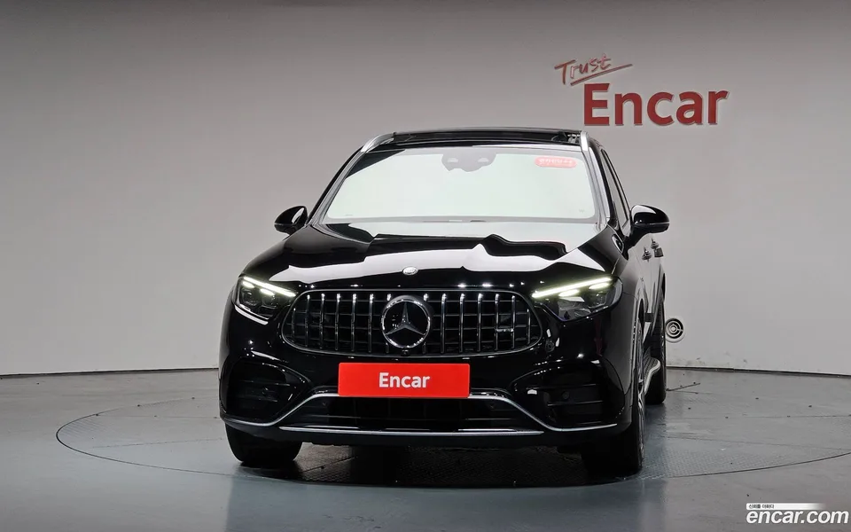 Mercedes-Benz GLC-Class AMG GLC43 4MATIC 2025 — thumbnail 3