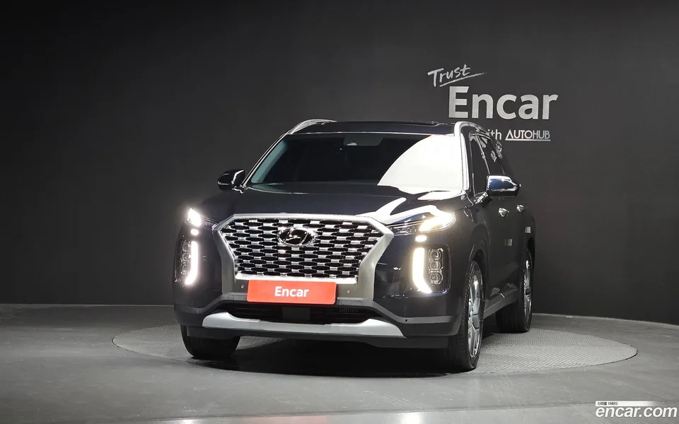Hyundai Palisade 2.2 2WD 2022 — thumbnail 3