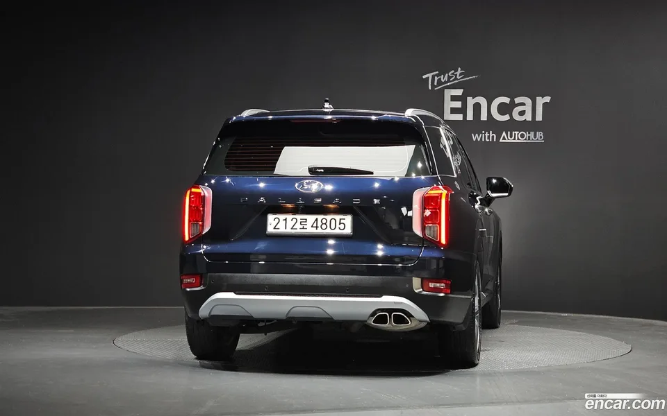 Hyundai Palisade 2.2 2WD 2022 — thumbnail 4