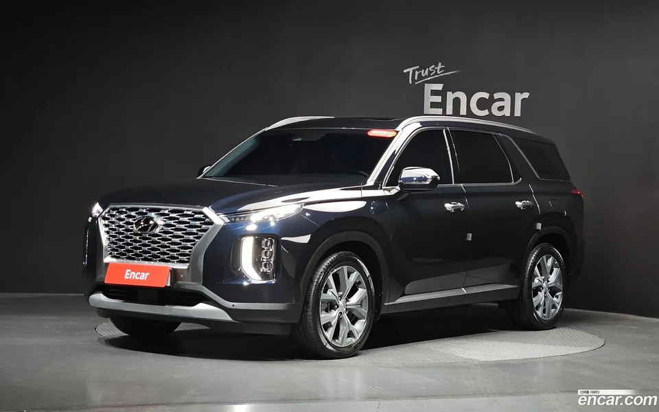 Hyundai Palisade 2.2 2WD 2022 — photo 1, buy with delivery to Moscow
