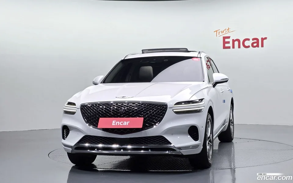 Genesis GV70 2.5T AWD 2023 — thumbnail 3