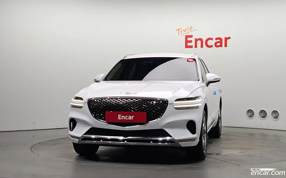 Genesis GV70 2.5T AWD 2023 — thumbnail 3