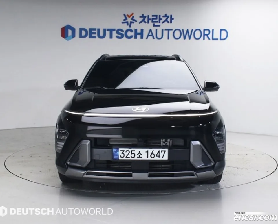 Hyundai Kona 1.6 4WD 2024 — thumbnail 3