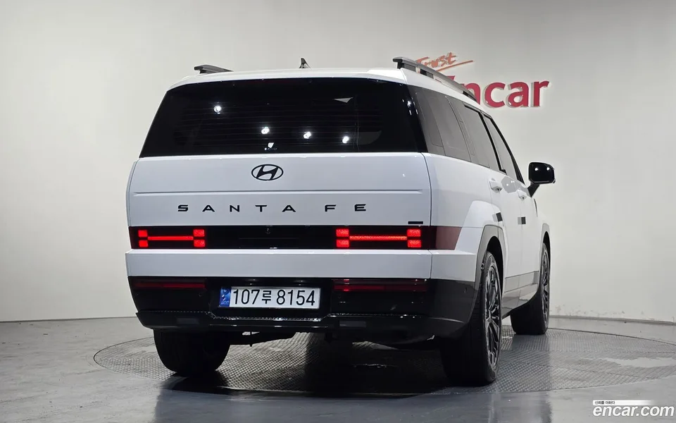 Hyundai SantaFe HEV 1.6 4WD 2024 — thumbnail 4