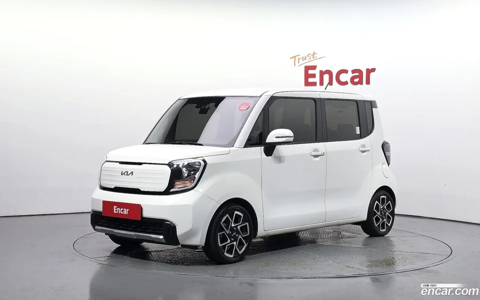Kia Ray 2023