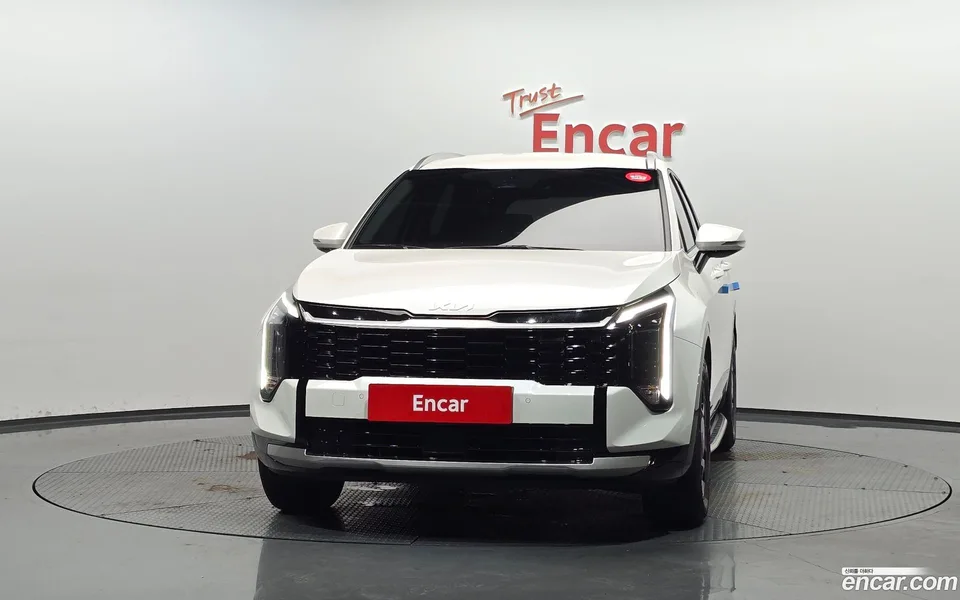Kia Sportage 1.6 2WD 2025 — thumbnail 3