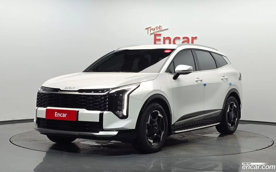Kia Sportage 1.6 2WD 2025 — photo 1, buy with delivery to Moscow