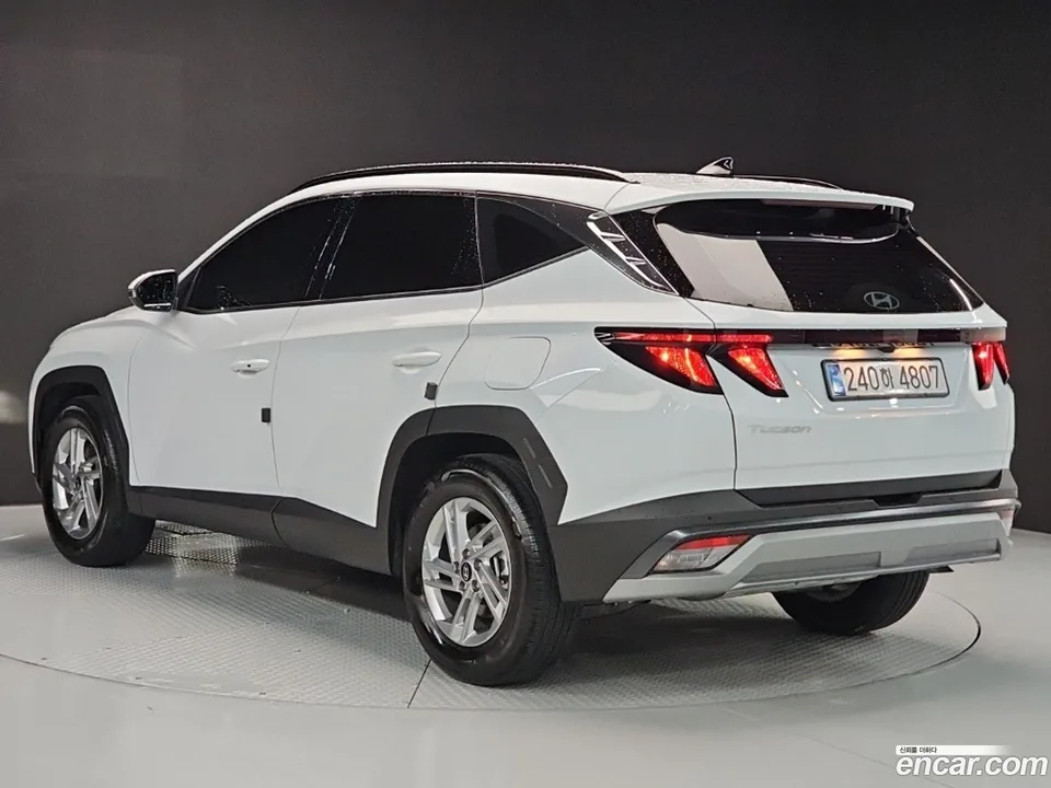 Hyundai Tucson NX4 1.6 2WD 2026 — миниатюра 3