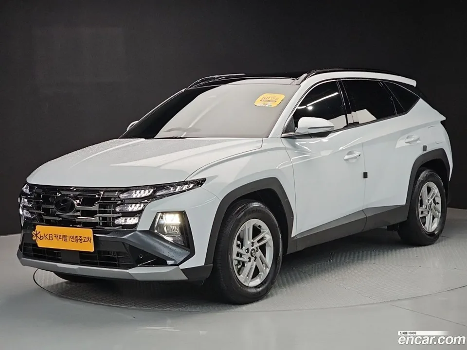 Hyundai Tucson NX4 1.6 2WD 2026 — фото 1, купить с доставкой в Москву