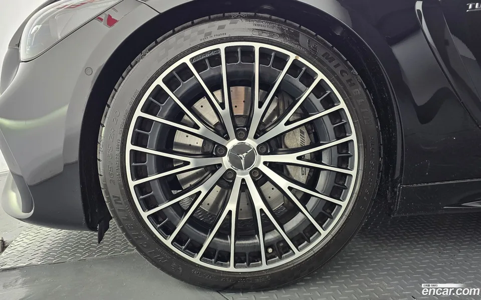 Mercedes-Benz CLE-Class AMG CLE53 4MATIC+ 2025 — thumbnail 2
