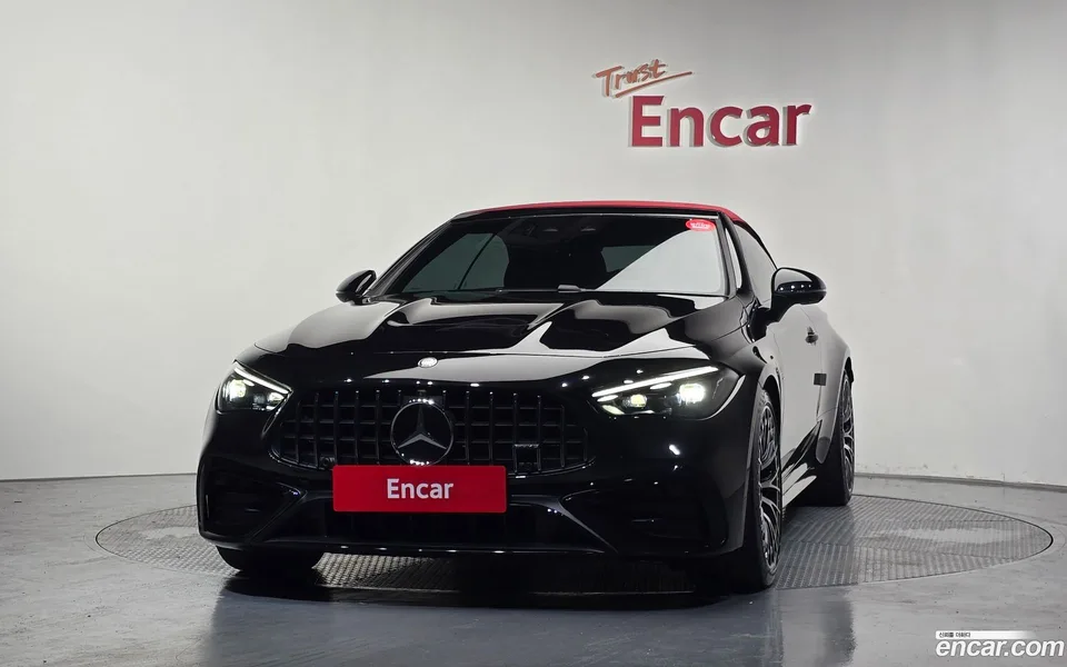 Mercedes-Benz CLE-Class AMG CLE53 4MATIC+ 2025 — thumbnail 3