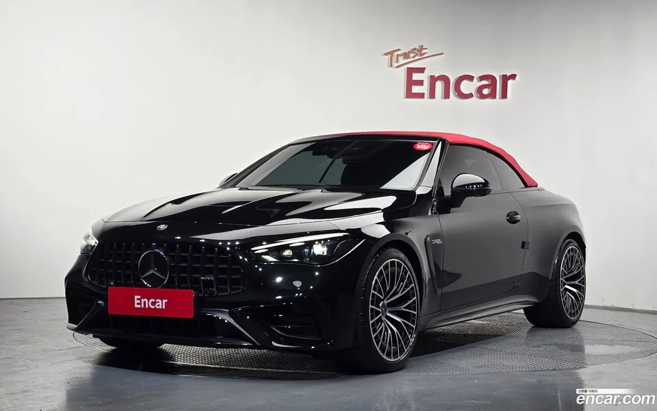 Mercedes-Benz CLE-Class AMG CLE53 4MATIC+ 2025 — photo 1, buy with delivery to Moscow