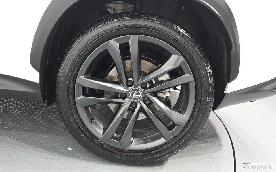 Lexus NX 350h 2025 — миниатюра 2