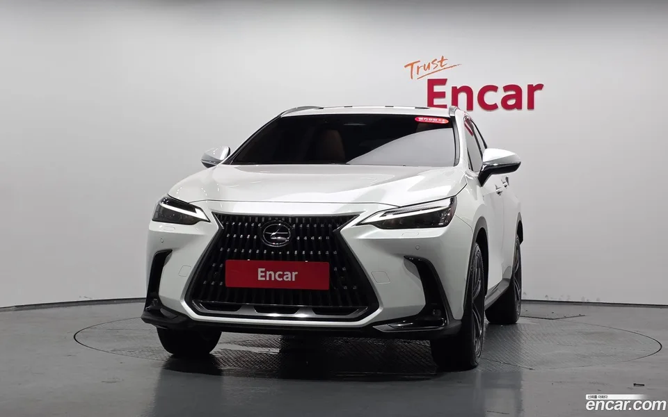Lexus NX 350h 2025 — миниатюра 3