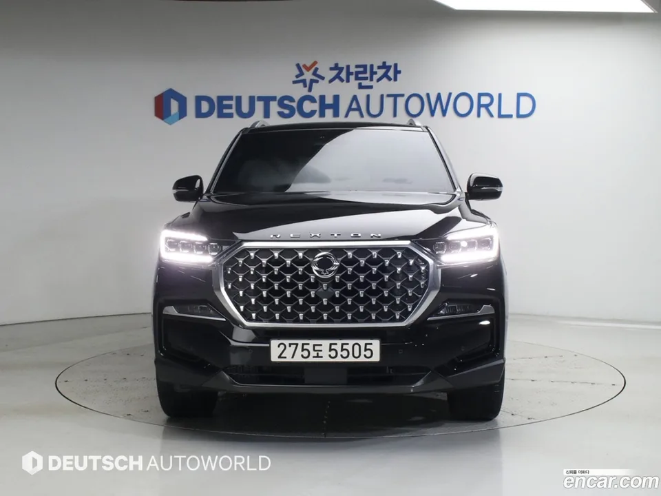 KG Mobility Rexton New Arena 2.2 2WD 2026 — thumbnail 3