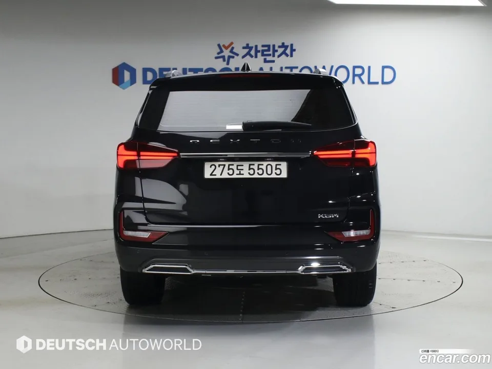 KG Mobility Rexton New Arena 2.2 2WD 2026 — thumbnail 4