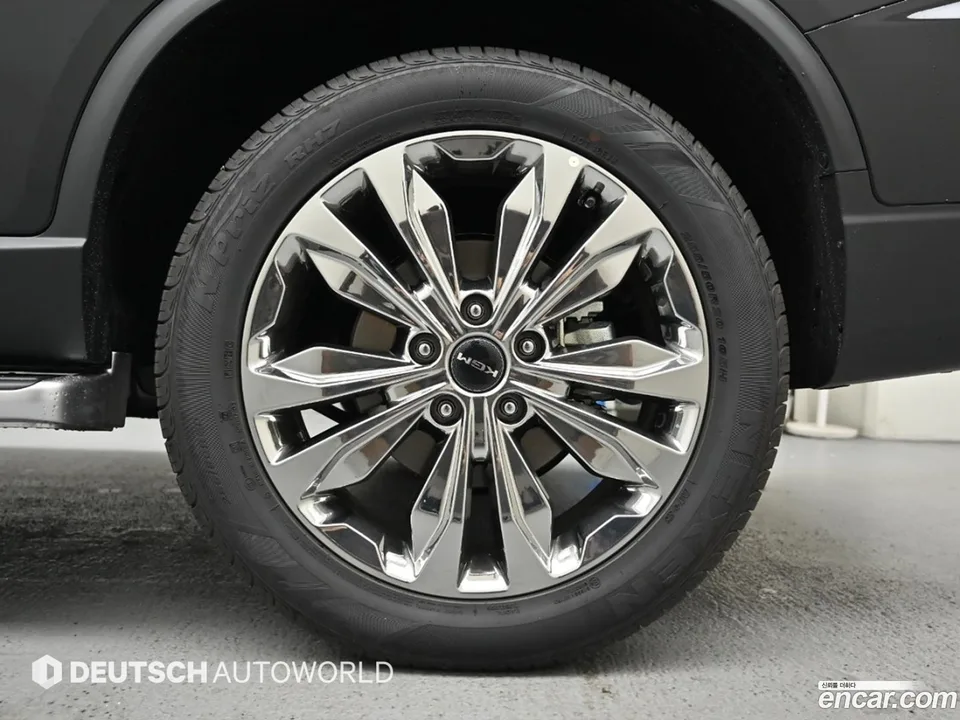 KG Mobility Rexton New Arena 2.2 2WD 2026 — thumbnail 5
