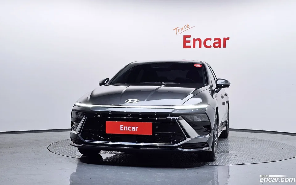 Hyundai Sonata The Edge Hybrid 2026 — thumbnail 3