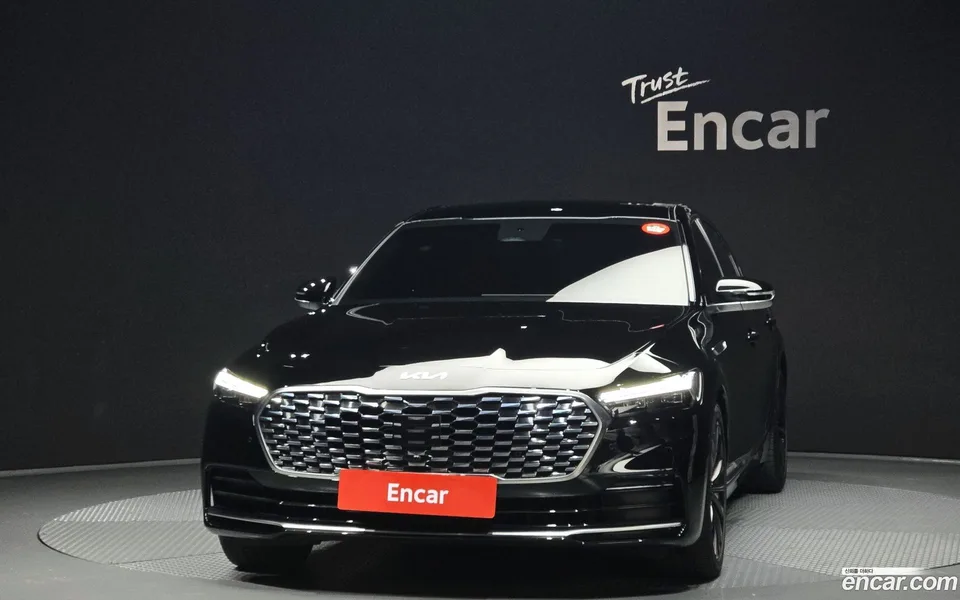 Kia K9 3.8 GDI AWD 2024 — thumbnail 3