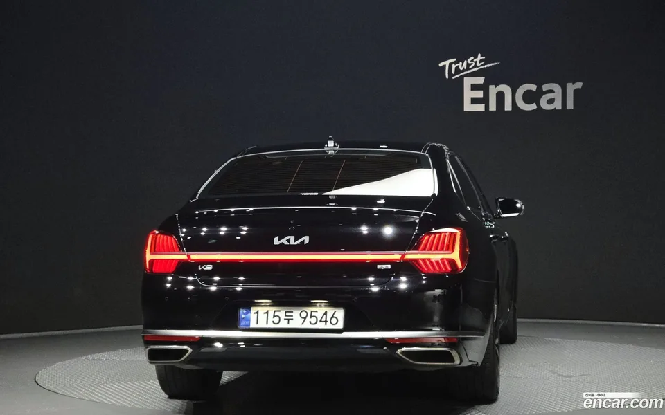 Kia K9 3.8 GDI AWD 2024 — thumbnail 4