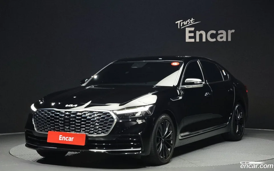 Kia K9 3.8 GDI AWD 2024 — photo 1, buy with delivery to Moscow