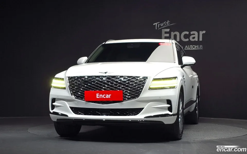 Genesis GV80 2.5T 2WD 2023 — thumbnail 3