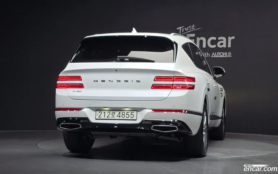 Genesis GV80 2.5T 2WD 2023 — thumbnail 4
