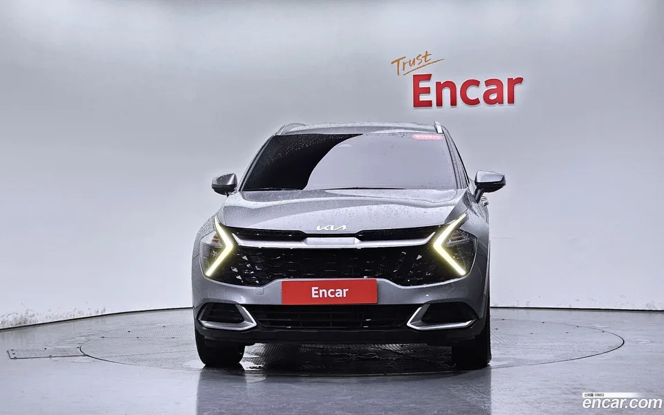 Kia Sportage 2.0 2WD 2023 — thumbnail 3