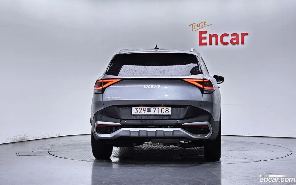 Kia Sportage 2.0 2WD 2023 — thumbnail 4