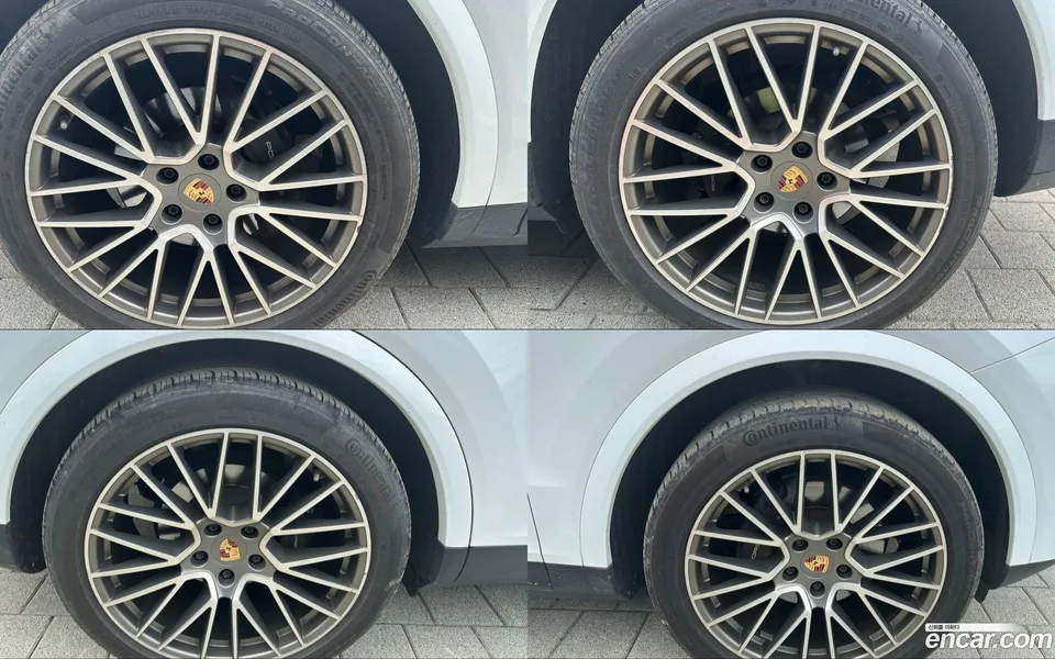 Porsche Cayenne 3.0 2023 — thumbnail 5
