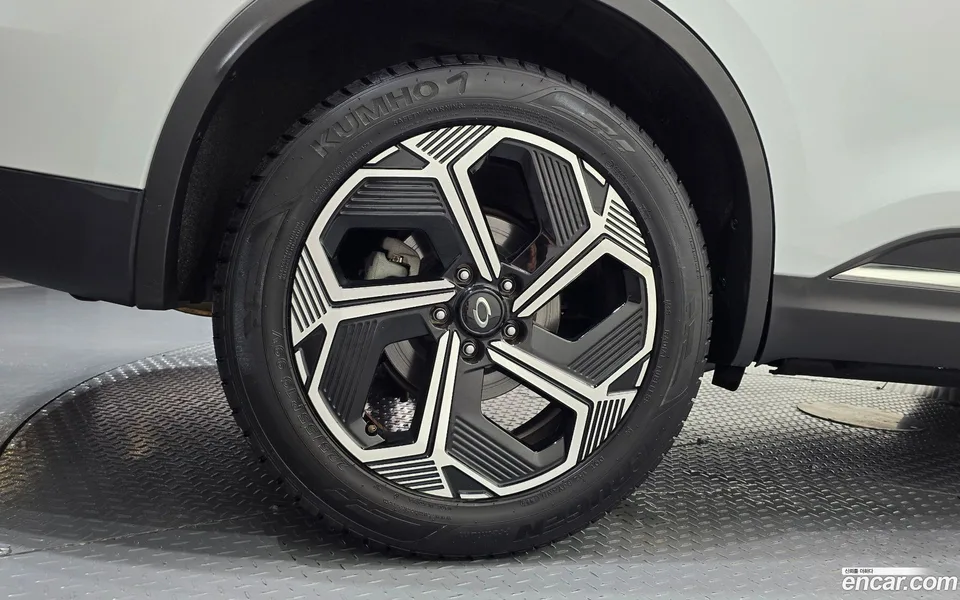 Renault Samsung QM6 2.0 LPe RE 2WD 2023 — thumbnail 2