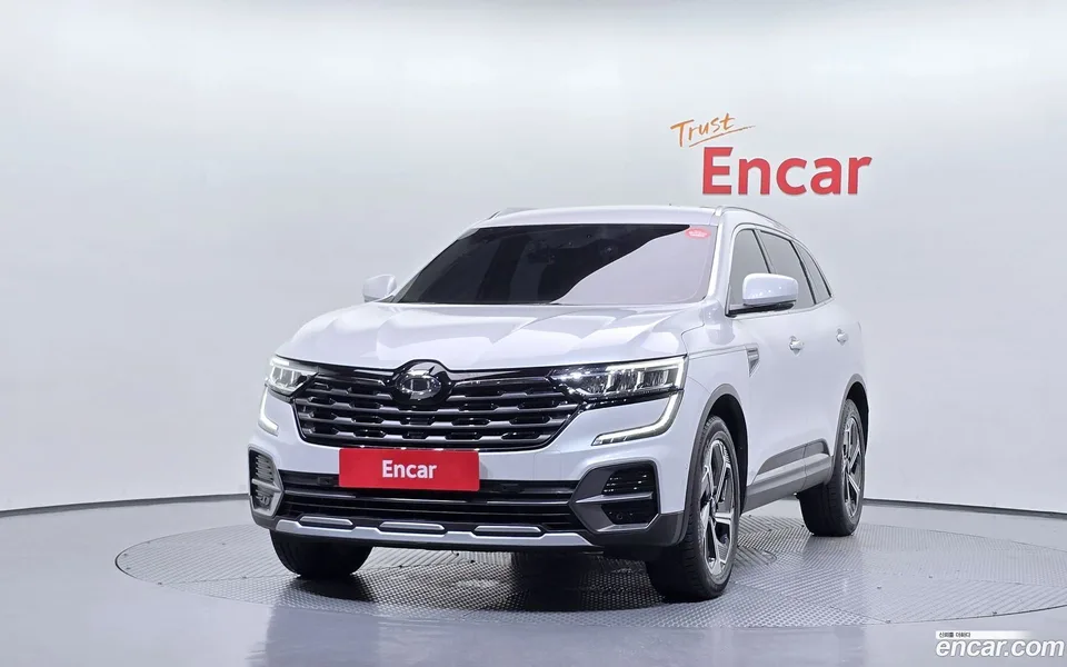 Renault Samsung QM6 2.0 LPe RE 2WD 2023 — thumbnail 3