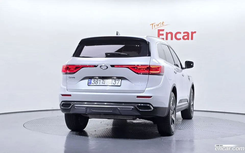 Renault Samsung QM6 2.0 LPe RE 2WD 2023 — thumbnail 4