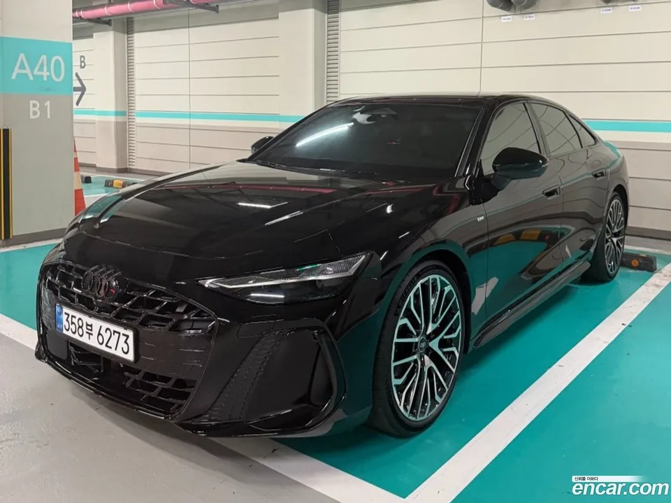 Audi A6 55 TFSI S Line 2026 — photo 1, buy with delivery to Moscow
