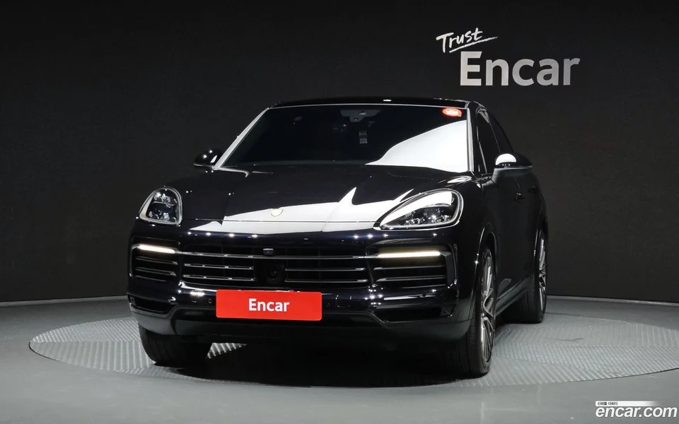 Porsche Cayenne 3.0 2022 — thumbnail 3