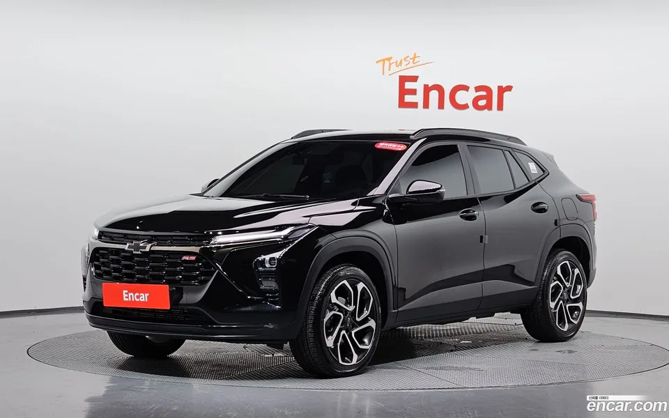 Chevrolet Trax Crossover 2025