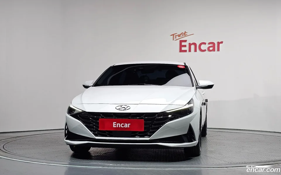 Hyundai Avante 1.6 2023 — thumbnail 3