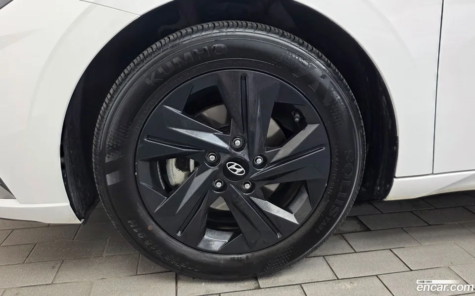 Hyundai Avante 1.6 2023 — thumbnail 5