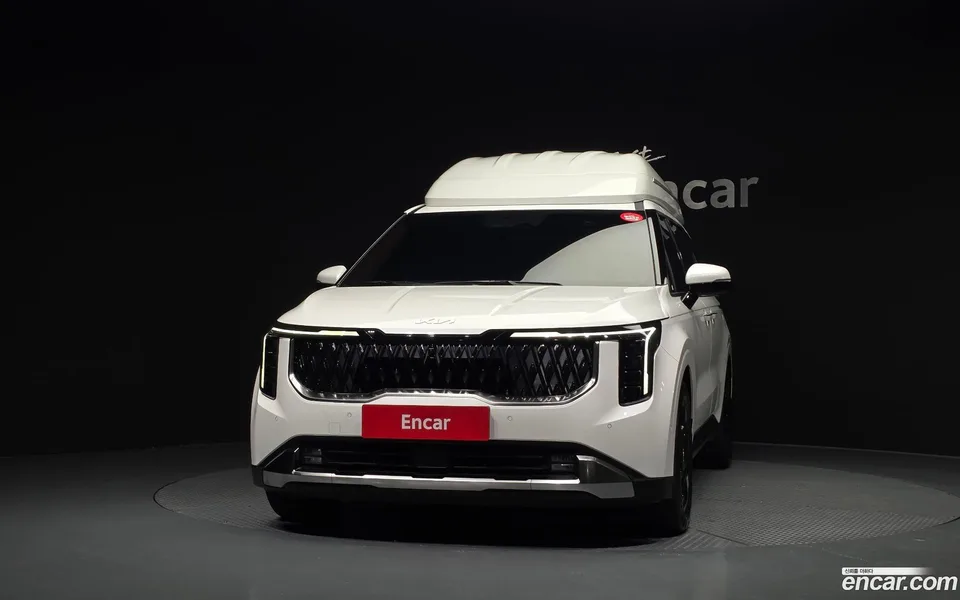 Kia Carnival 9 () 2024 — thumbnail 3