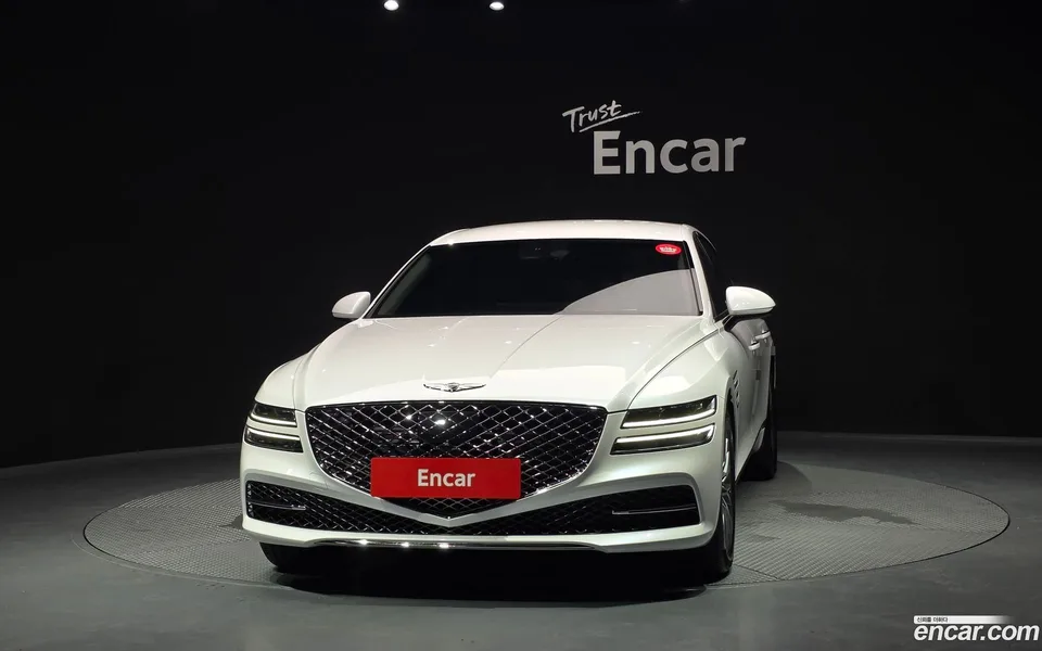 Genesis G80 2.5 AWD 2022 — thumbnail 3