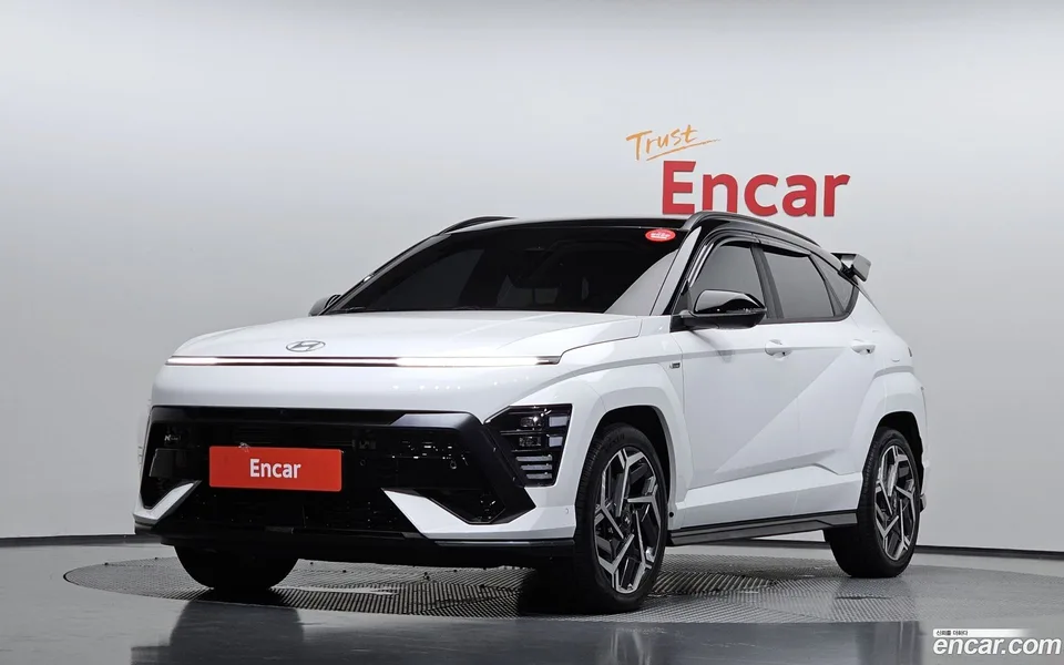 Hyundai Kona 2024