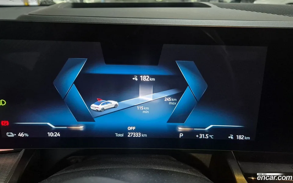 BMW i5 eDrive 40 M 2024 — thumbnail 2