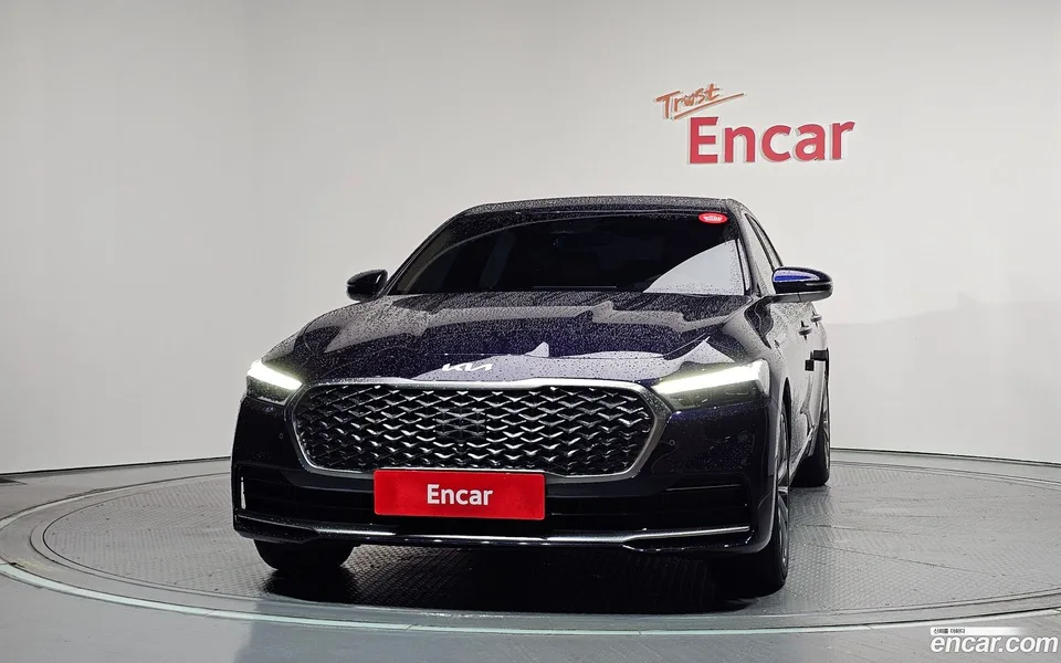 Kia K9 3.8 GDI AWD 2023 — thumbnail 3